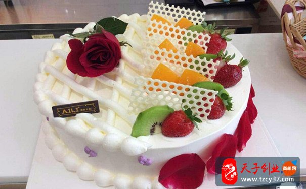 愛的禮物蛋糕官網 讓你快速創業開店