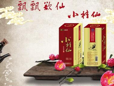 小桂仙保健酒加盟