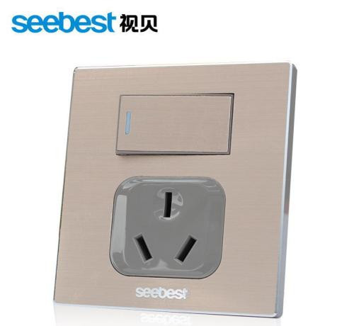 視貝插座