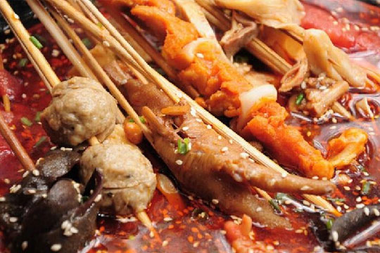 串串王加盟詳情