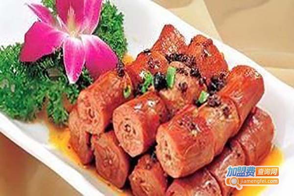 食脖匯鴨脖加盟費