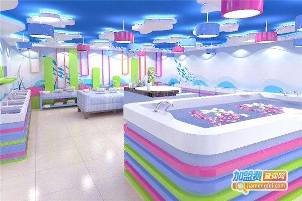 倍親游泳館加盟