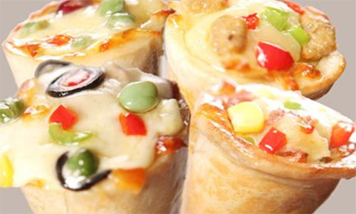 瘋味派甜筒披薩加盟