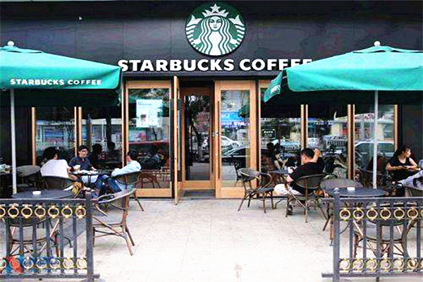 星巴克咖啡門店