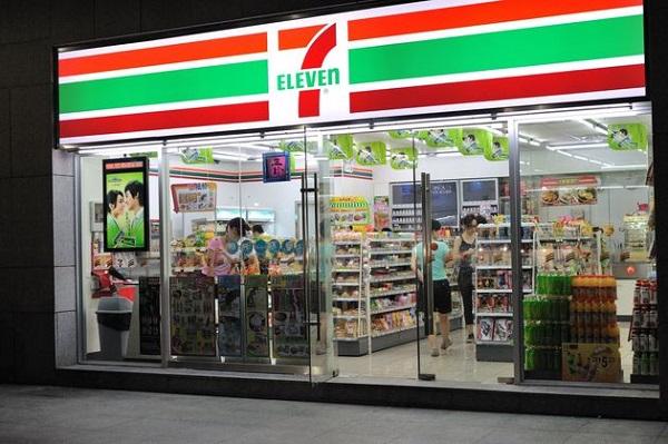 711便利店