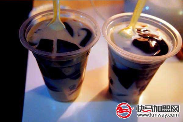 燒仙草的加盟店