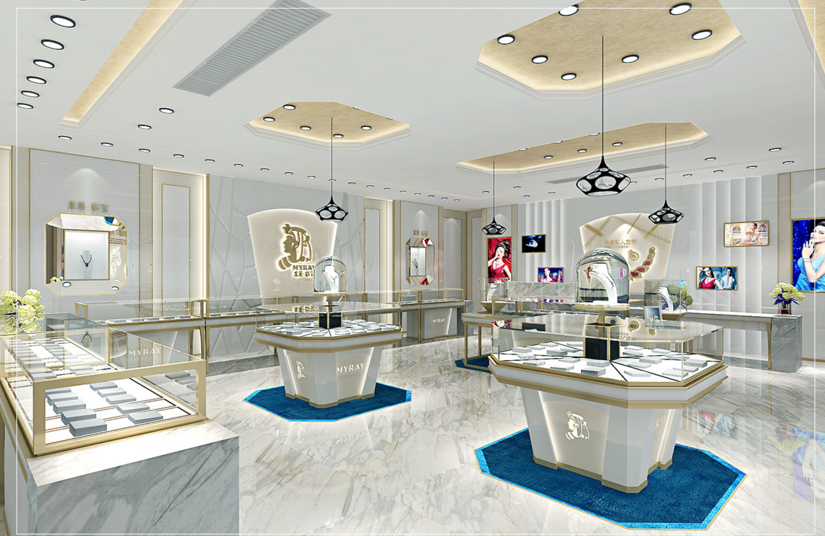 米萊珠寶加盟