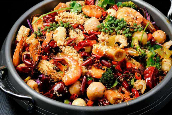 辣有道加盟費多少錢