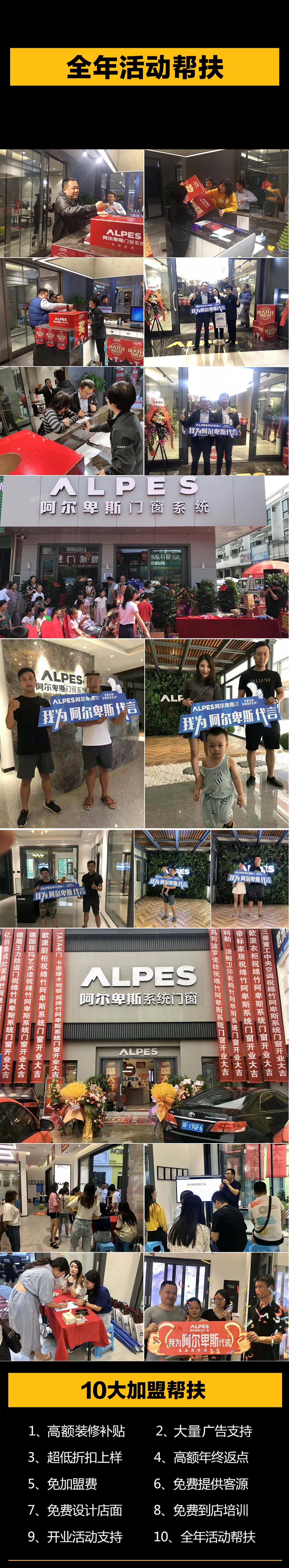 加維斯門窗加盟