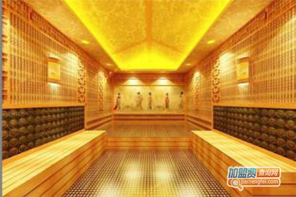 專業汗蒸房加盟