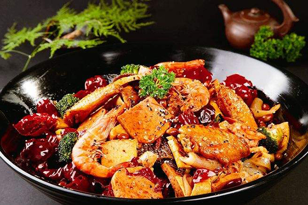 辣有道加盟費多少錢