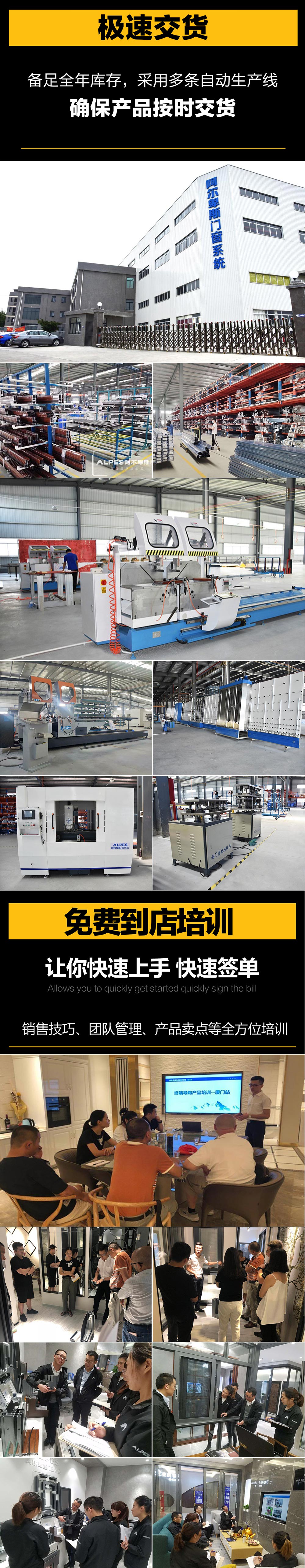 加維斯門窗加盟