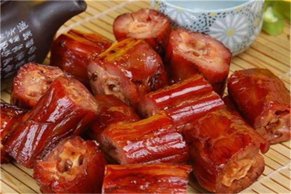 老字號鹵菜店加盟