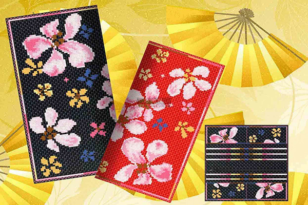 婀娜多姿十字繡