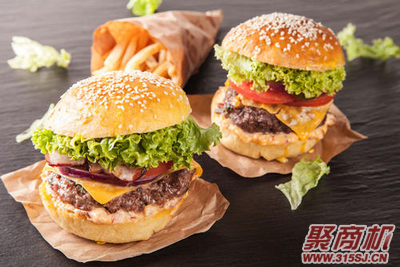 加盟漢堡炸雞店大概需要投資多少錢_2