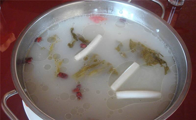 土家人靚湯火鍋加盟