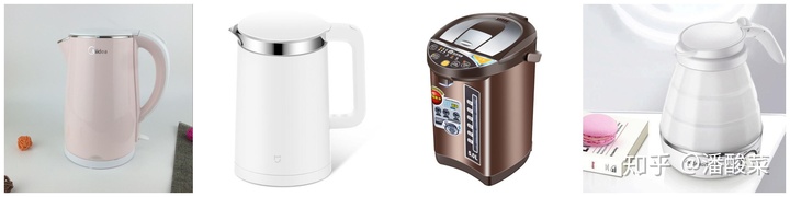 格來德電熱水壺