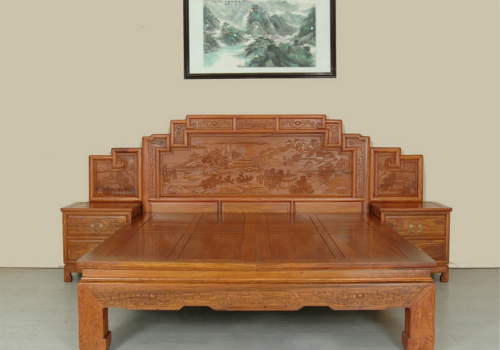 中信紅木家具品牌介紹