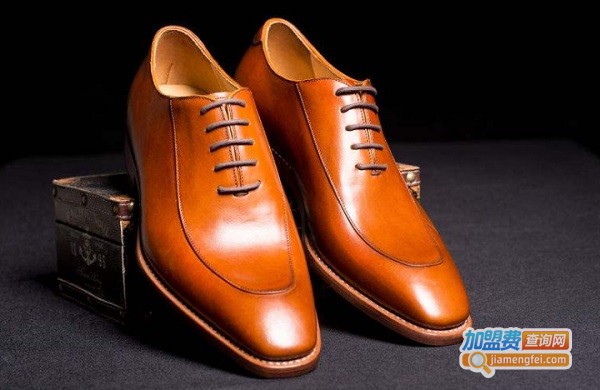 皮鞋定制加盟費