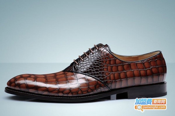 皮鞋定制加盟費