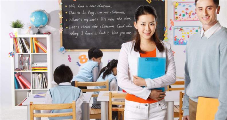 pop幼兒英語加盟