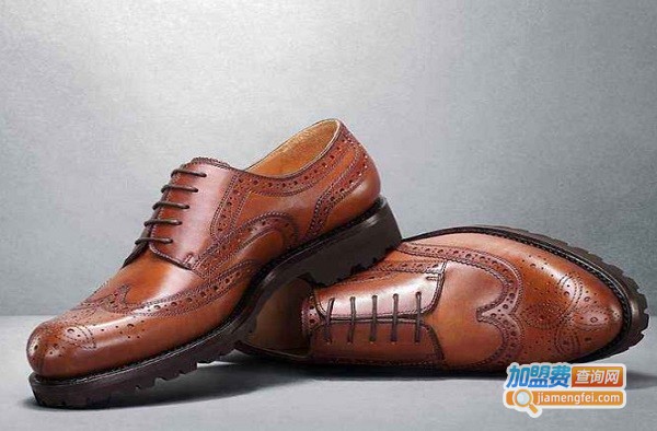 皮鞋定制加盟費