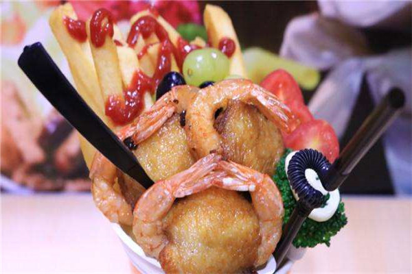 投資吃貨壹號(hào)牛排杯加盟品牌怎么樣