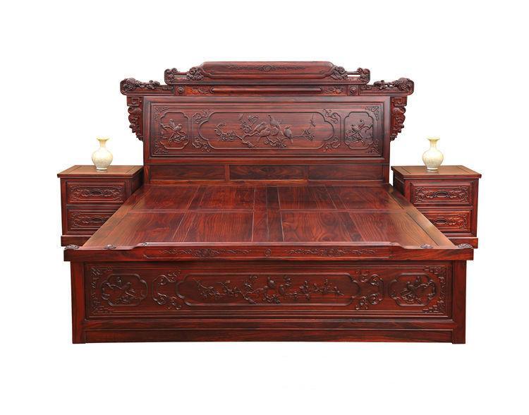 中信紅木家具品牌介紹