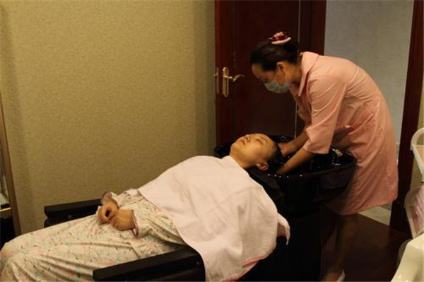 月子灣母嬰會所加盟