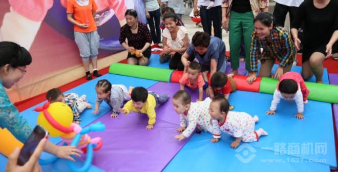 啟鹿幼兒托管中心加盟