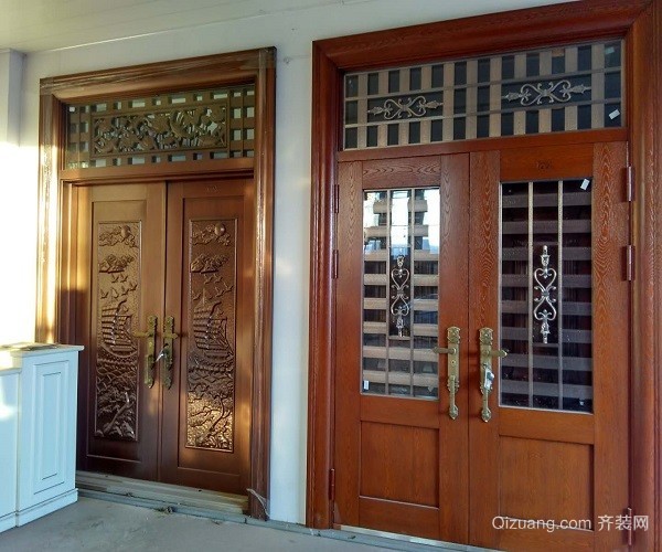 飛云防盜門價格及圖片