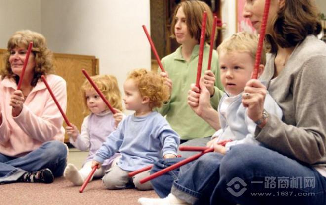 啟鹿幼兒托管中心加盟