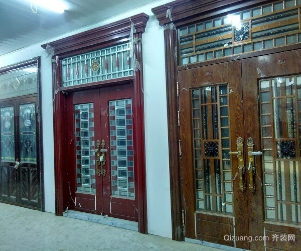 飛云防盜門品牌介紹