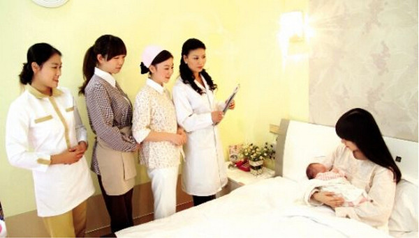 月子灣母嬰會所加盟