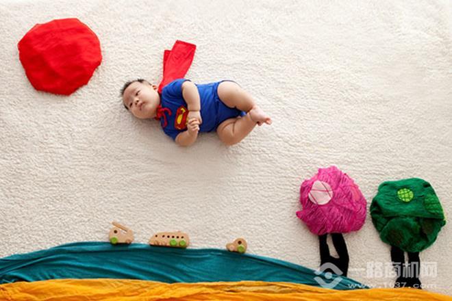 花木馬兒童攝影