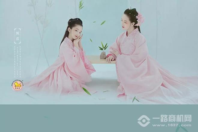 花木馬兒童攝影