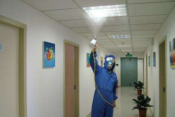 室內污染治理加盟費