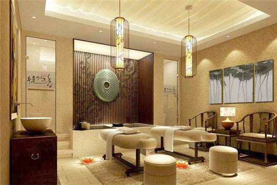 百年麗人美容院加盟環境圖