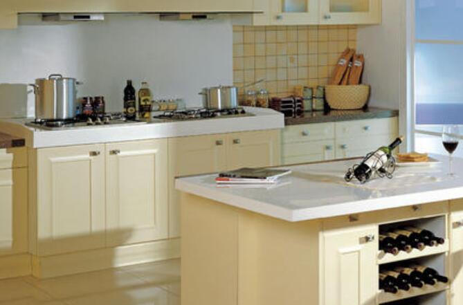 加盟整體櫥柜店