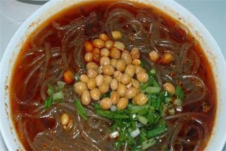 加盟重慶八哥酸辣粉