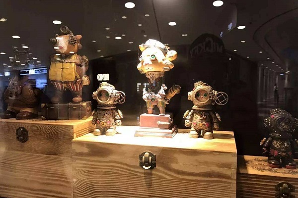 稀奇古怪加盟費