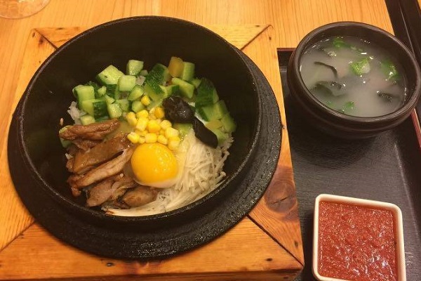 石鍋拌飯加盟哪家好