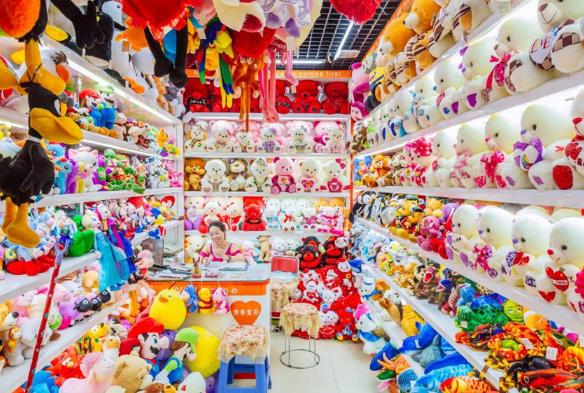 小商品批發(fā)市場