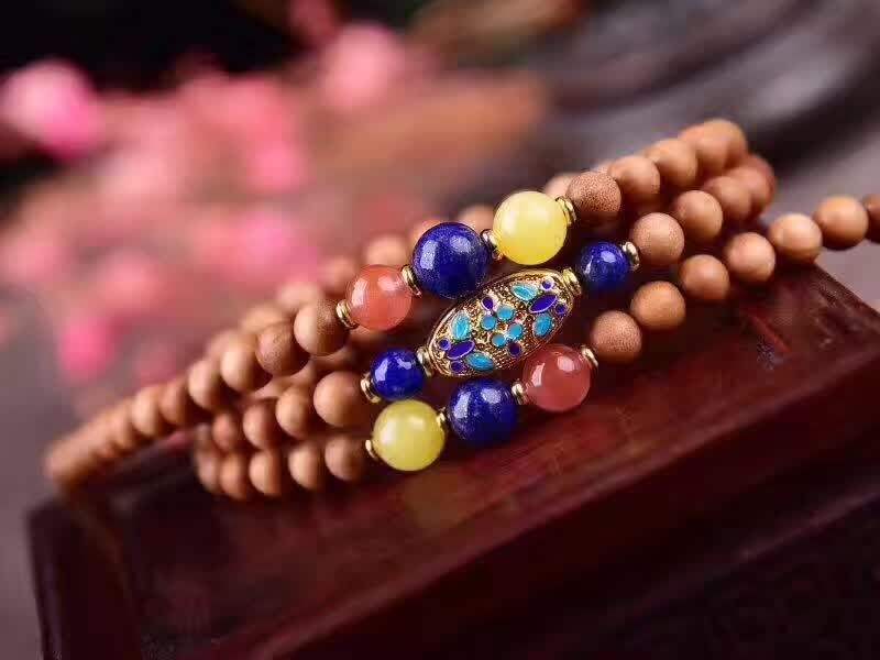 什么是善財佛珠？