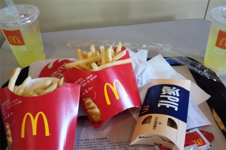 麥當勞加盟費用