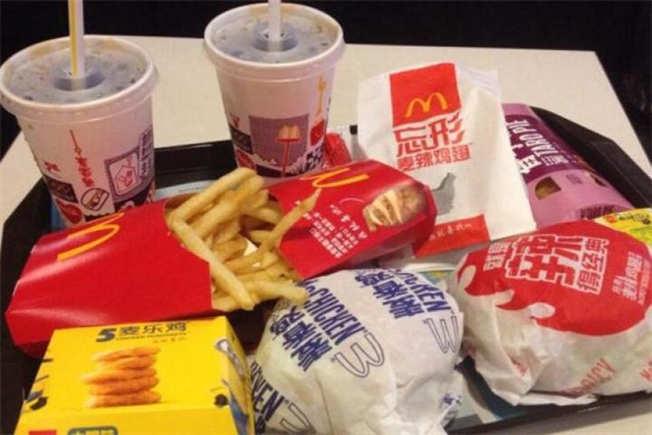 麥當勞加盟費用