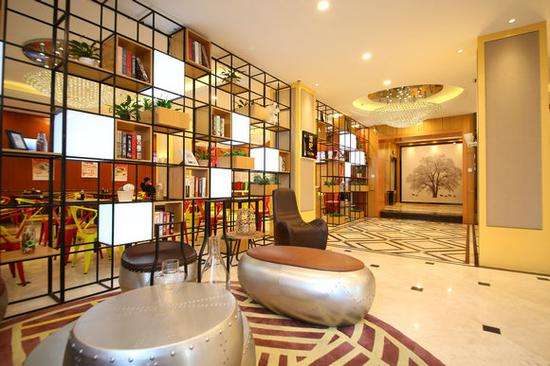 非繁城品酒店加盟