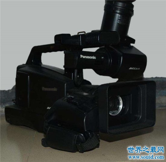 攝像機十大品牌排行榜，攝像機哪個牌子好？(www.souid.com)