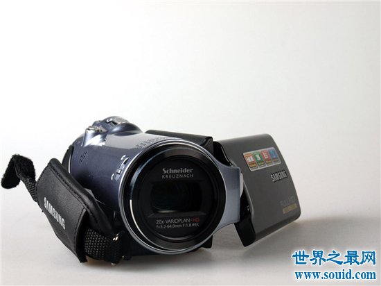 攝像機十大品牌排行榜，攝像機哪個牌子好？(www.souid.com)