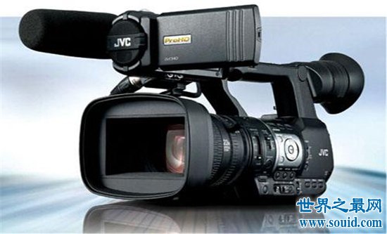 攝像機十大品牌排行榜，攝像機哪個牌子好？(www.souid.com)